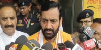 राव दान पर ED की कार्रवाई को लेकर बोले CM सैनी,