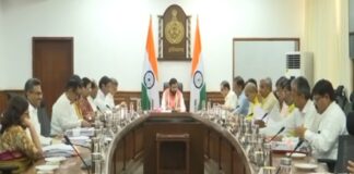 CM नायब सैनी की अध्यक्षता में हरियाणा कैबिनेट की बैठक जारी, इन अहम मुद्दों पर हो सकती है चर्चा