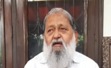 केंद्रीय बजट की विज ने की खूब तारीफ