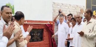 हरियाणा के जगाधरी को कंवरपाल गुर्जर ने दी करोड़ों की सौगात,