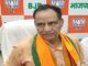 BJP हरियाणा के नवनियुक्त अध्यक्ष मोहन लाल बडौली रोहतक में करेंगे पदभार ग्रहण,
