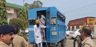 पुलिस हिरासत में लिए किसान रिहा, अब शंभू बॉर्डर लौटने को तैयार अन्नदाता