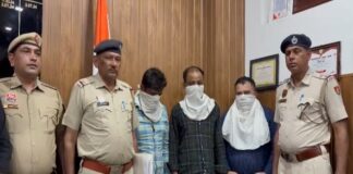 बहादुरगढ़ एंटी नारकोटिक सेल ने 25 लाख का नशीला पदार्थ किया बरामद,