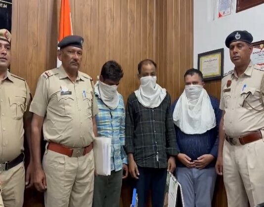बहादुरगढ़ एंटी नारकोटिक सेल ने 25 लाख का नशीला पदार्थ किया बरामद,