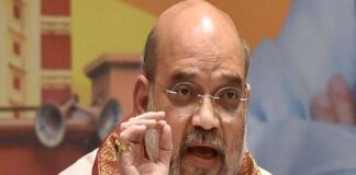 चुनौतियों से घिरी भाजपा की नैया पार लगाने में जुटे अमित शाह,