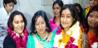 मॉडल से आईएएस अधिकारी बनने तक का सफर,