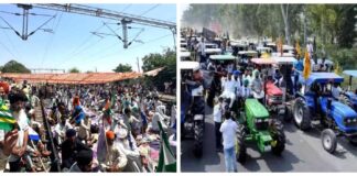 15 अगस्त को किसान करेंगे ट्रैक्टर मार्च,
