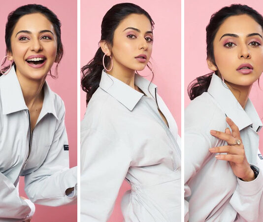 रकुल प्रीत ने Glowing Skin के लिए बताया केले का गजब इस्तेमाल