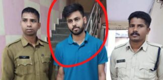 जिंदल अस्पताल में हुई लुट के मामले में एक आरोपी को किया काबू,