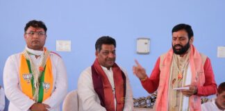 सिरसा पहुंचे सीएम सैनी, तारा बाबा कुटिया में लिया पूजन में भाग