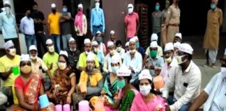 बिजली-पानी की समस्या को लेकर सड़कों पर उतरे लोग
