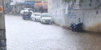 आज से सक्रिय होगा पश्चिमी विक्षोभ, उत्तर प्रदेश पर कम दबाव क्षेत्र बना,