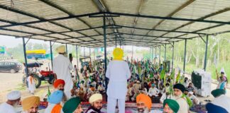 नेता की रिहाई के लिए कल अंबाला SP का घेराव करेंगे किसान