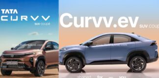 Tata Curvv EV फुल चार्ज में दे सकती है 600 km तक की रेंज!