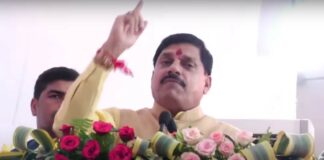 मुख्यमंत्री डॉ. मोहन यादव ने दमोह की लाड़ली बहनों से राखी बंधवाकर दी जिले को करोड़ों रुपये की सौगात