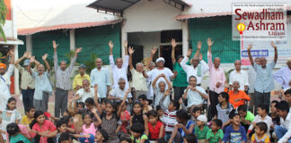 26 मानसिक दिव्यांगों को उज्जैन किया शिफ्ट,