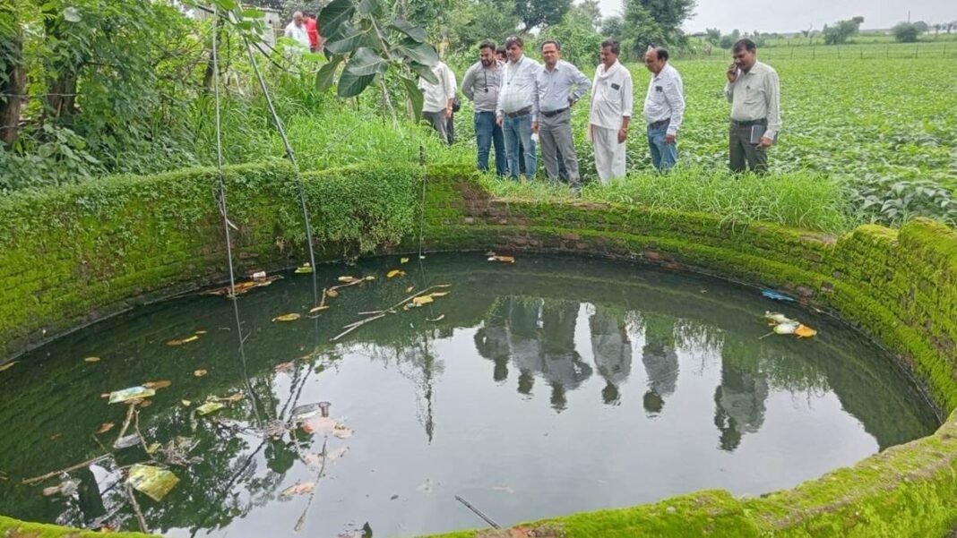 कुएं के दूषित पानी पीने से फैला डायरिया.. खंडवा जिले में 25 लोग बीमार