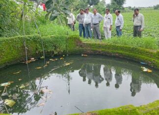 कुएं के दूषित पानी पीने से फैला डायरिया खंडवा जिले में 25 लोग बीमार ! कुएं के दूषित पानी पीने से फैला डायरिया.. खंडवा जिले में 25 लोग बीमार