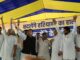 बदलाव जनसभा में रोहतक पहुंचे संजय सिंह,