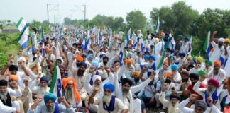 आज दोपहर 12 बजे तक नहीं पकड़े गए आरोपी तो सड़क या रेल रोको आंदोलन करेंगे