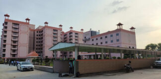 68 वर्ष बाद विधायकों के लिए बनेंगे 106 फ्लैट |