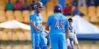 आईसीसी रैंकिंग में बड़ा फेरबदल रोहित शर्मा ने शुभमन गिल को पछाड़ा !