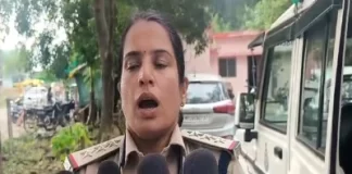 छिंदवाड़ा में पदस्थ महिला थाना प्रभारी बोलीं- आरआई और डीएसपी ने किया गलत काम