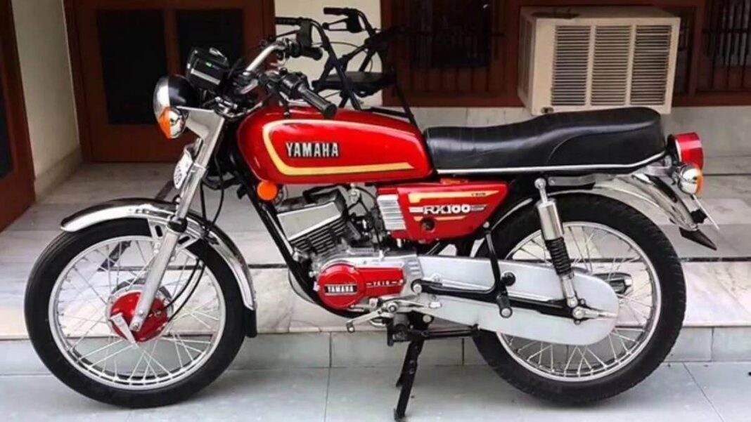 Yamaha RX100 की इन 5 खास बातों की थी दुनिया दीवानी