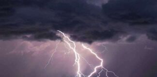 अगले 24 घंटों में उत्‍तर भारत के कई शहरों में गरज के साथ बारिश की संभावना