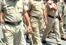 आईआरबी का हरियाणा पुलिस में विलय,