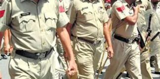 आईआरबी का हरियाणा पुलिस में विलय,