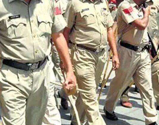 आईआरबी का हरियाणा पुलिस में विलय,