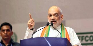 केंद्रीय गृह मंत्री अमित शाह आज करेंगे छत्तीसगढ़ के चंपारण का दौरा,