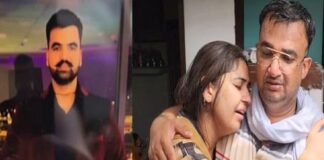 अमेरिका से करनाल पहुंचा युवक का शव,