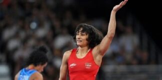 विनेश के संन्यास लेने के फैसले के बाद बोले महावीर फोगाट