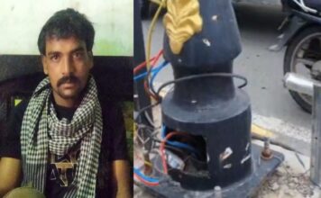 पानीपत में 3 बच्चों के पिता की करंट लगने से मौत, काम करके घर जा रहा था मृतक ! पानीपत में 3 बच्चों के पिता की करंट लगने से मौत,