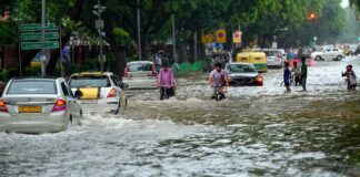 IMD ने किया सावधान 4 दिन बारिश बनेगी आफत 22 राज्यों में बरसेंगे बादल