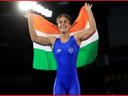 Vinesh Phogat के भारत लौटने की डेट फिक्स, ग्रैंड वेलकम की तैयारियों में जुटा हरियाणा !