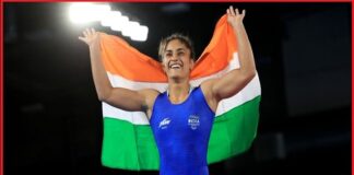 Vinesh Phogat के भारत लौटने की डेट फिक्स, ग्रैंड वेलकम की तैयारियों में जुटा हरियाणा !