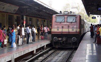 भिवानी, हांसी और हिसार के बजाय वाया जींद होकर गुजरेंगी किसान व गोरखधाम एक्सप्रेस ! भिवानी, हांसी और हिसार के बजाय वाया जींद होकर गुजरेंगी किसान व गोरखधाम एक्सप्रेस