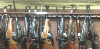 विधानसभा चुनावों के लिए पुलिस की तैयारी,