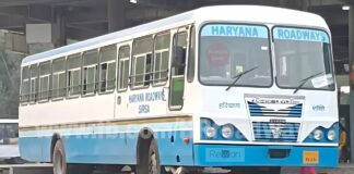 रोडवेज अधिकारियों का दावा