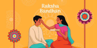 रक्षाबंधन पर भद्रा का साया, जानें राखी बांधने का मंत्र,