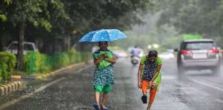 कई जिलों में झमाझम बारिश, जानें कब तक खराब रहेगा मौसम
