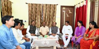 शहीदों के परिवारों को राहत अब हर माह के दूसरे बुधवार को आईजी सुनेंगे समस्याएं