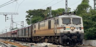 उदयपुर से चंडीगढ़ के बीच जल्द दौड़ेगी चेतक एक्सप्रेस,