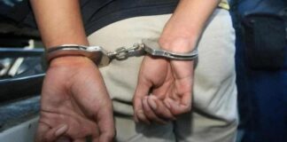 थाना औंढा पुलिस ने सरकारी कार्य में बाधा पहुंचाने व मारपीट करने व अश्लील गालियां देने के मामले में एक आरोपी को किया काबू