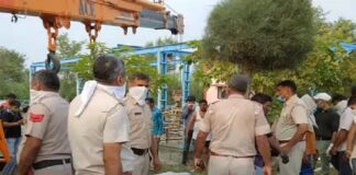 आईएमटी में मिला 19 साल की युवती का शव, एक दिन पहले हुई थी घर से लापता