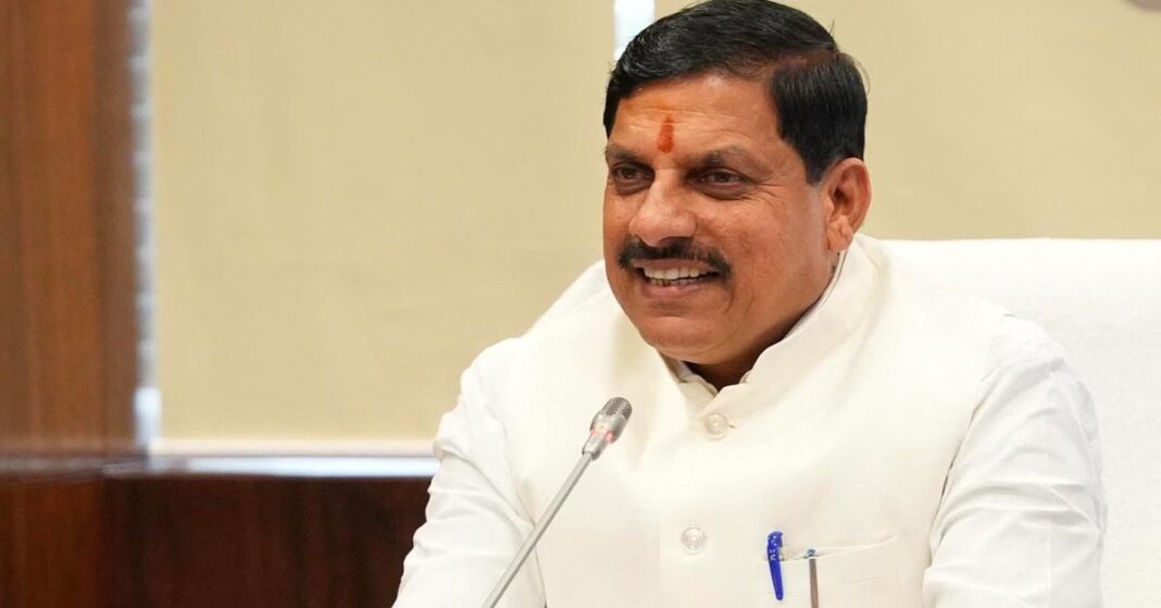 mohan-yadav-2 मुख्यमंत्री डॉ. मोहन यादव के मार्गदर्शन में पृष्ठभूमि तैयार,