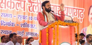 रियाणा के मुख्यमंत्री नायब सैनी ने कुरुक्षेत्र से चुनावी शंखनाद के साथ किसानों के लिए बड़ा ऐलान किया है
